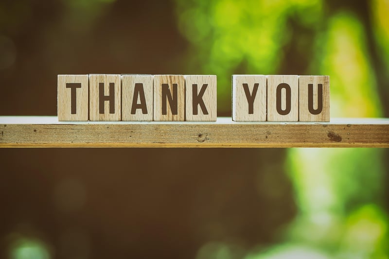 Gratitude Practice